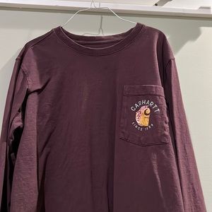 Womens carhartt top
